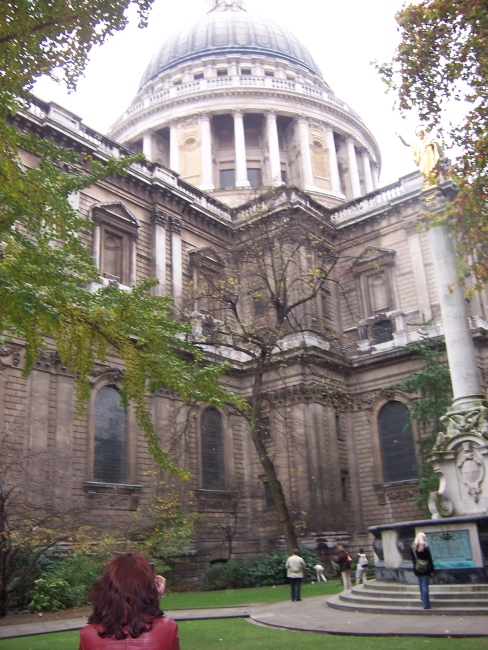 St. Paul’s Cathedral